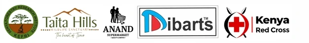 Taita Hills Wildlife Sanctuary, Anand Supermarket, Dibarts and Kenya Red Cross